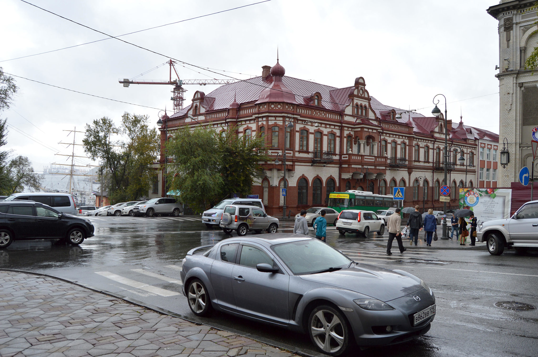 Владивосток (Vladivostok)